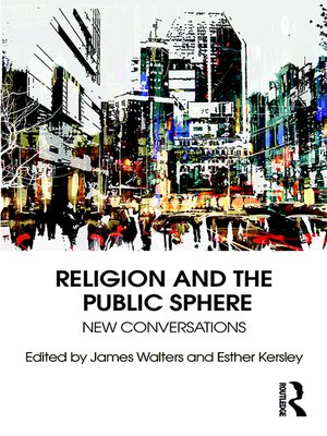 cover image of Religion and the Public Sphere